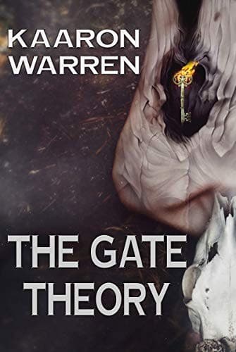 Tapa de The Gate Theory