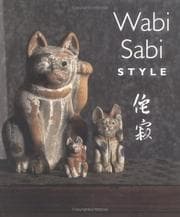 Tapa de Wabi Sabi Style