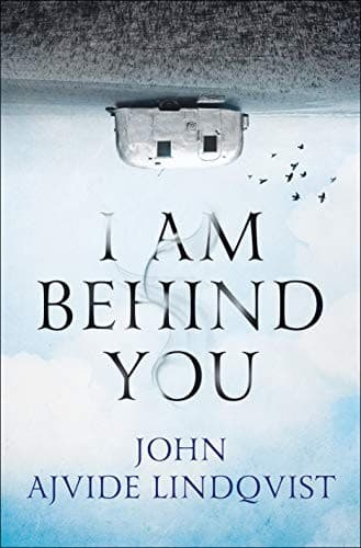 Tapa de I Am Behind You