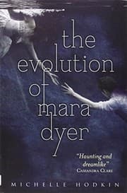 Tapa de The Evolution of Mara Dyer (Mara Dyer Series, Book 2)