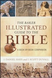 Tapa de THE BAKER ILLUSTRATED GUIDE TO THE BIBLE