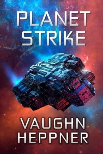 Tapa de Planet Strike (Extinction Wars) (Volume 2)
