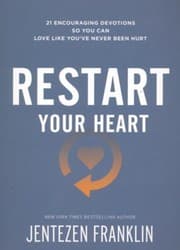 Tapa de RESTART YOUR HEART