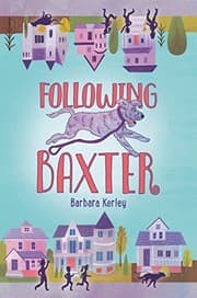 Tapa de Following Baxter