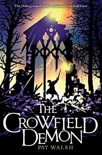 Tapa de The Crowfield Demon (Crowfield Curse)