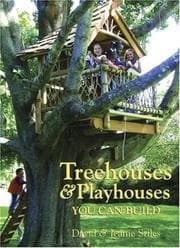 Tapa de Treehouses and playhouses you can build