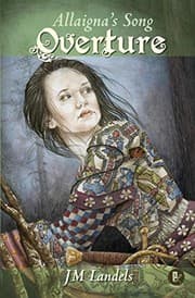 Tapa de Allaigna's Song: Overture (Volume 1)