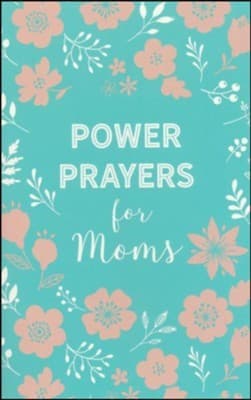 Tapa de POWER PRAYERS FOR MOMS