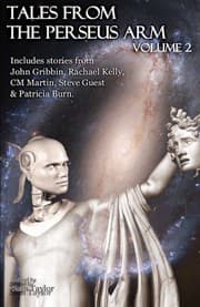 Tapa de Tales from the Perseus Arm Volume 2 (The Perseus Arm Anthologies)