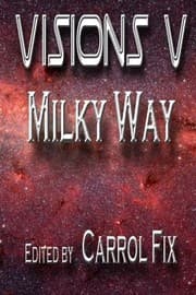 Tapa de Visions V: : Milky Way (Volume 5)