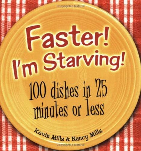 Tapa de Faster! I'm starving!
