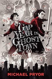 Tapa de Gap Year in Ghost Town