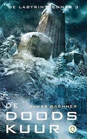 Tapa de De doodskuur (De labyrintrenner) (Dutch Edition)
