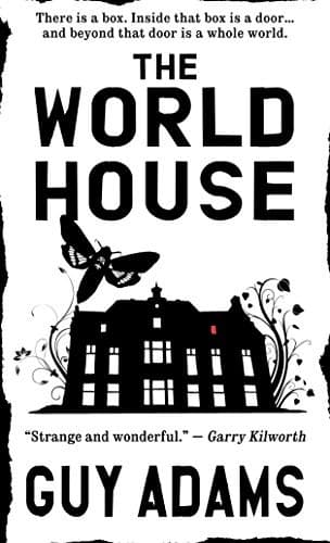 Tapa de The World House