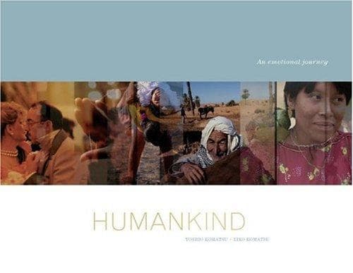 Tapa de Humankind