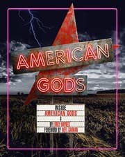 Tapa de Inside American Gods