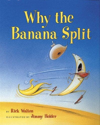 Tapa de Why the Banana Split, pb