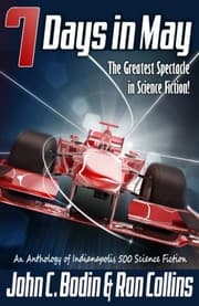 Tapa de Seven Days in May: The Greatest Spectacle in Science Fiction