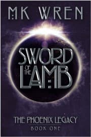 Tapa de Sword of the Lamb: Book One of the Phoenix Legacy