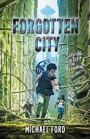 Tapa de Forgotten City