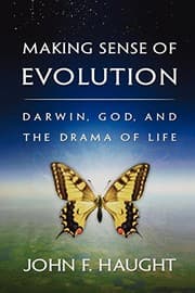 Tapa de Making sense of evolution