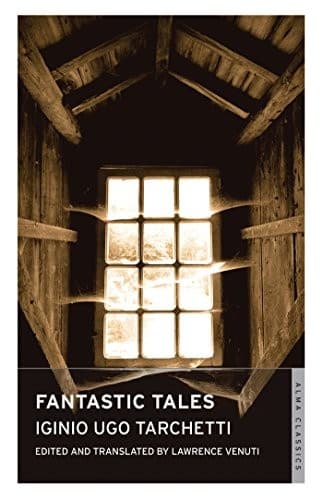Tapa de Fantastic Tales (Alma Classics)