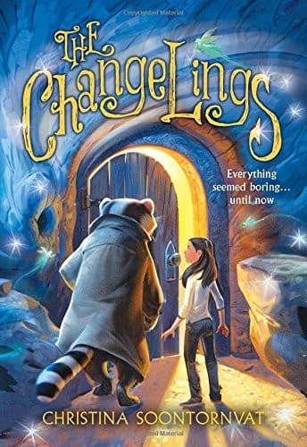 Tapa de The Changelings