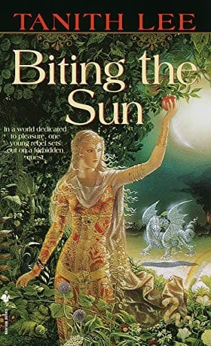 Tapa de Biting the Sun: A Novel