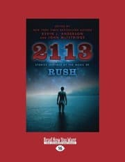 Tapa de 2113: Stories Inspired by the Music of Rush