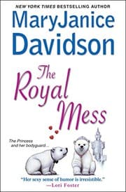 Tapa de The Royal Mess (Royal Series Book 3)