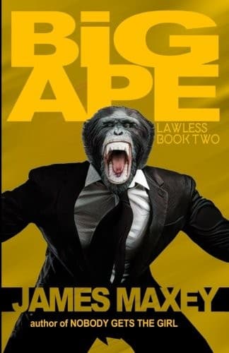 Tapa de Big Ape: Lawless Book Two (Volume 2)