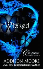Tapa de Wicked (Celestra Series Book 4)