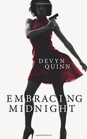Tapa de Embracing Midnight