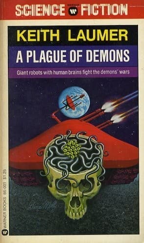 Tapa de A Plague of Demons