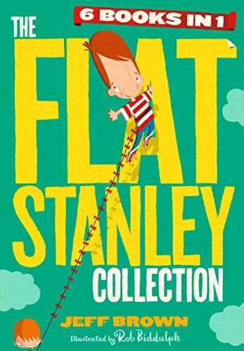 Tapa de The Flat Stanley Collection