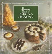 Tapa de Harrods Book of Cakes & Desserts