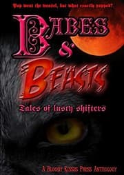 Tapa de Babes & Beasts - Tales of Lusty Shifters