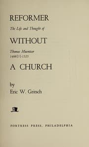 Tapa de Reformer without a church