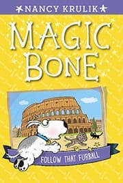 Tapa de Follow That Furball #3 (Magic Bone)