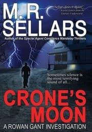 Tapa de Crone's Moon: A Rowan Gant Investigation