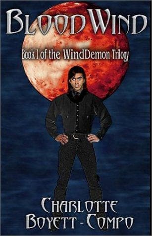 Tapa de Bloodwind