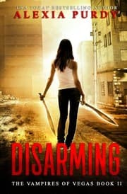 Tapa de Disarming (The Vampires of Vegas Book II) (Volume 2)