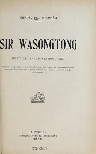 Tapa de Sir Wasongtong