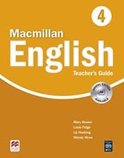 Tapa de Macmillan English