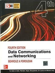 Tapa de Data Communications and Networking (McGraw-Hill Forouzan Networking)