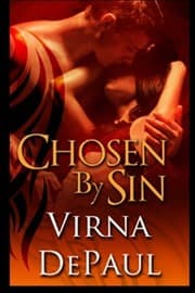 Tapa de Chosen By Sin: A Para-Ops Novel