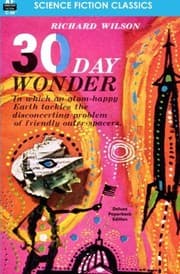 Tapa de 30 Day Wonder