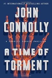 Tapa de A Time of Torment: A Charlie Parker Thriller