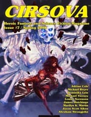 Tapa de Cirsova #7: Heroic Fantasy and Science Fiction Magazine (Volume 7)