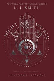 Tapa de Night World
